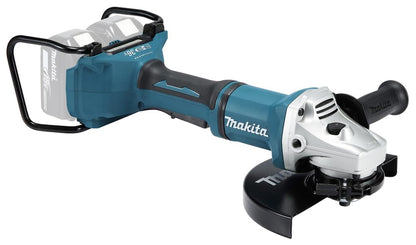 Makita DGA900ZKX2 Akku-Winkelschleifer - 2x18V ohne Akku/Lader im Koffer