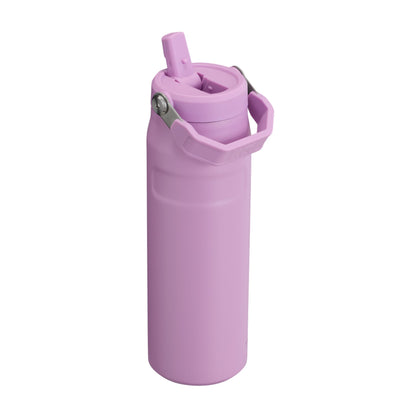 Stanley 1913 Flip Straw Thermotrinkflasche 0.7 l mit Strohhalm, Lilac