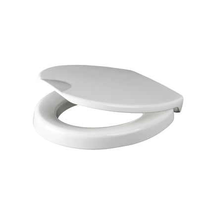 Novara Plus WC Sitz Erhöhung - 5 cm Duroplast Absenkautomatik