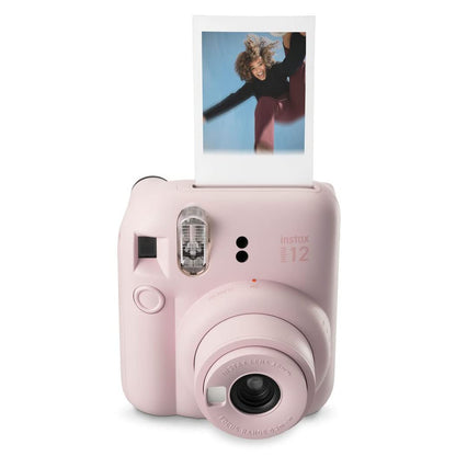 Fujifilm instax Mini 12 Sofortbildkamera - Blütenrosa
