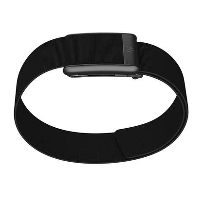 WHOOP Bizepsband für One, Peak und Life, Grösse L/XL, Tiefschwarz
