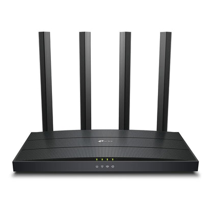 TP-Link Archer AX18 WLAN Router, Wi-Fi 6, AX1500, 4 Gigabit-Ports
