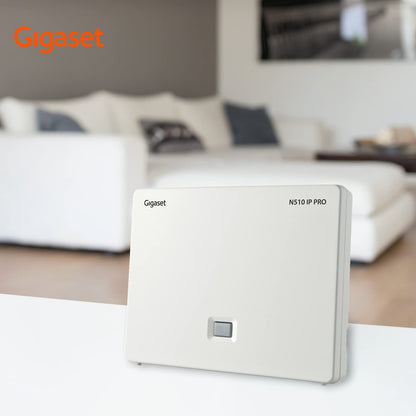 Gigaset N510 IP PRO DECT Basisstation - Schwarz