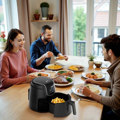 Midea MF-CN40C2 Heissluftfritteuse 4L - Airfryer 1500W