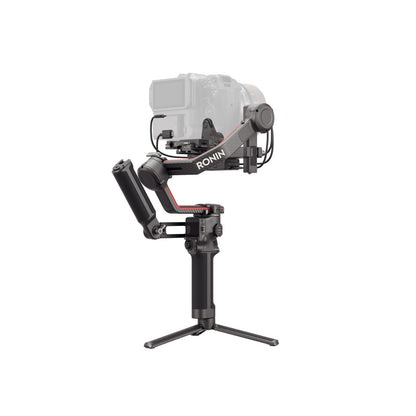 DJI RS 3 Pro 3-Achsen Gimbal-Stabilisator für Kameras - Combo. Schwarzer Gimbal zur Kamerastabilisierung für flüssige Videos.