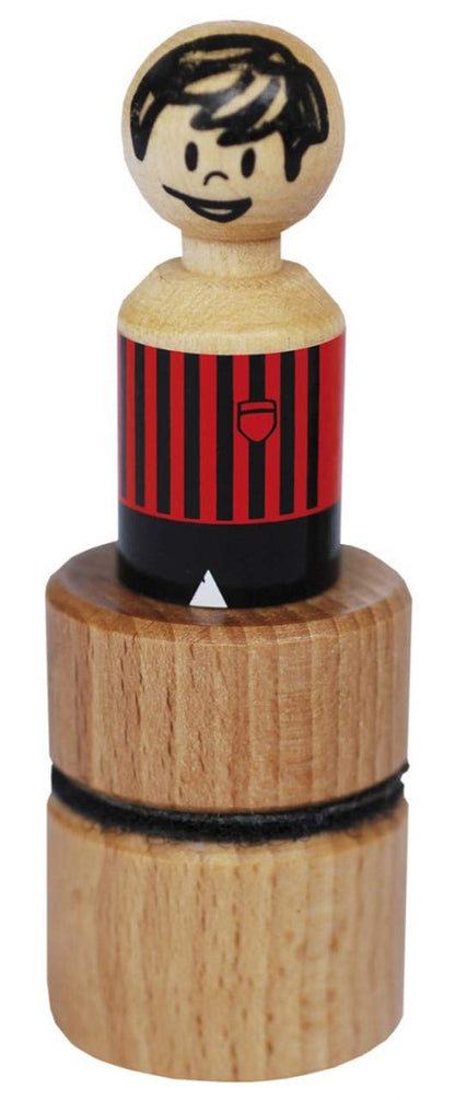 WeyKick Stadion: Magnetisches Fussballspiel für 4 Spieler