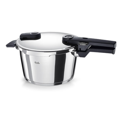 Fissler Vitaquick Schnellkochtopf 4,5 L Ø 22 cm Edelstahl Induktion