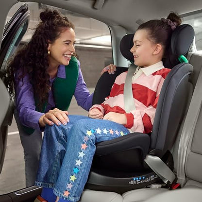 Bebeconfort RevolveFix Plus 360 i-Size Autositz – Full Black