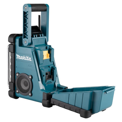 Makita DMR112 Akku-Baustellenradio mit DAB+ und Bluetooth