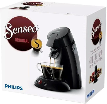 Philips Senseo Original Kaffeepadmaschine HD6553/67 - Schwarz