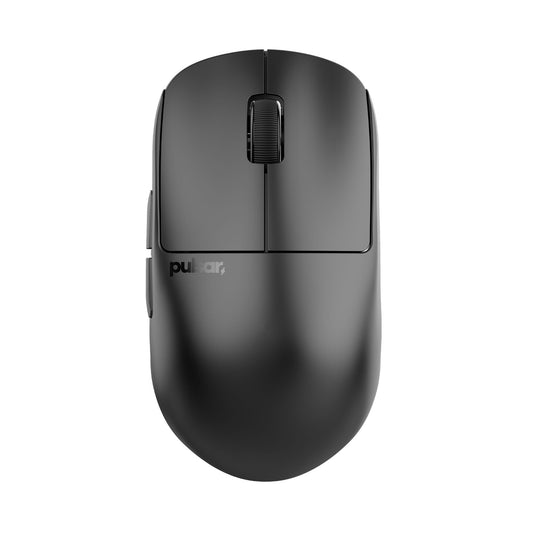 Pulsar Gaming Gears X2H Medium Gaming Maus - Schwarz