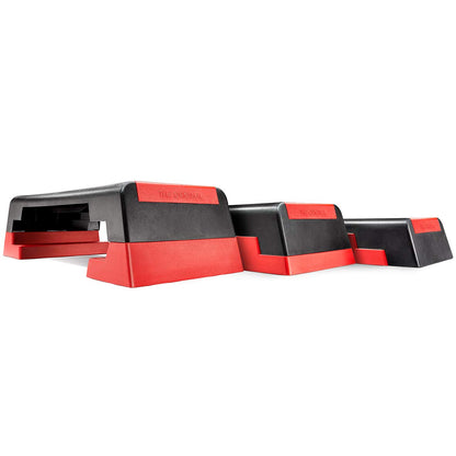 Reebok Bluetooth Step 2021 – Cardio Trainingsstep Rot