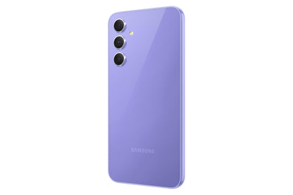 Samsung Galaxy A54 5G Smartphone - EU 8/128GB Violet