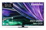 Samsung Neo QLED 4K QN85D UHD TV – 55 Zoll (138 cm), schwarzes, rechteckiges Panel zur hochauflösenden 4K-Videowiedergabe.