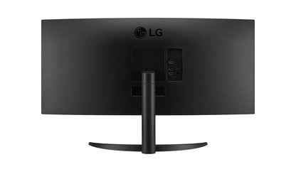 LG UltraWide 34WR50QC-B Curved QHD Monitor 34 Zoll Schwarz