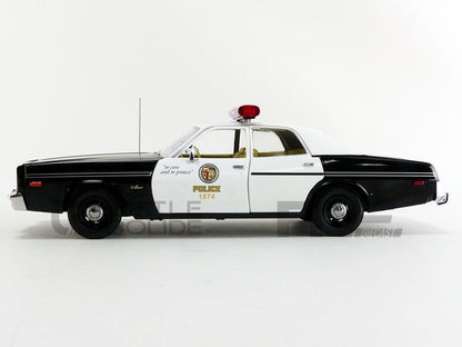 Greenlight 19042 Miniatur Sammelmodell - Schwarz/Weiss