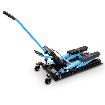 BITUXX Motorrad Hydraulik Hebebühne 680kg – Lifter für ATV & Quad