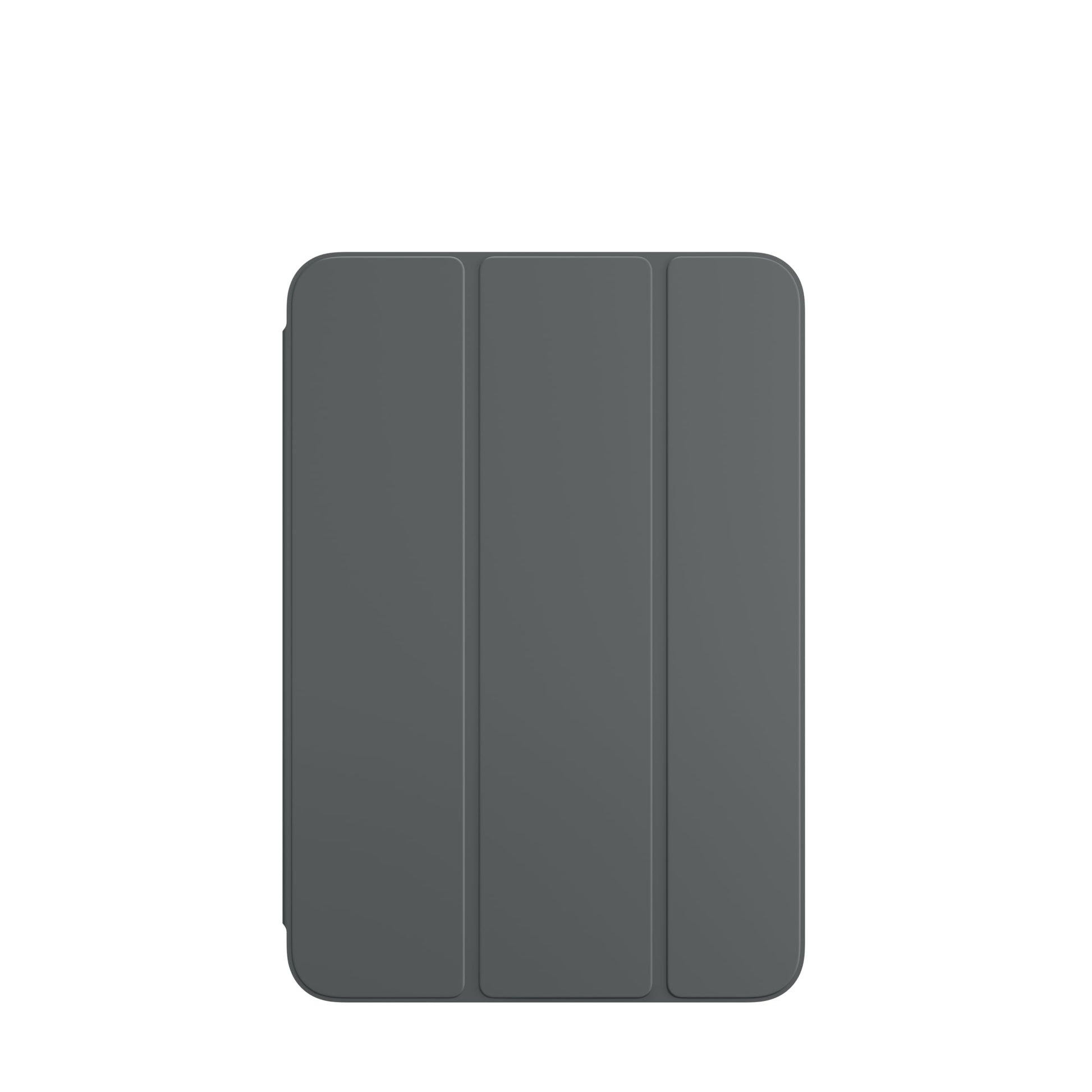 Apple Smart Folio Schutzhülle für iPad mini - Kohlegrau. Bietet Stand- und Wake/Sleep-Funktion.