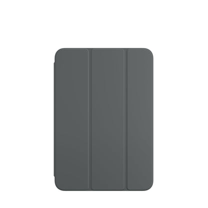 Apple Smart Folio Schutzhülle für iPad mini - Kohlegrau. Bietet Stand- und Wake/Sleep-Funktion.