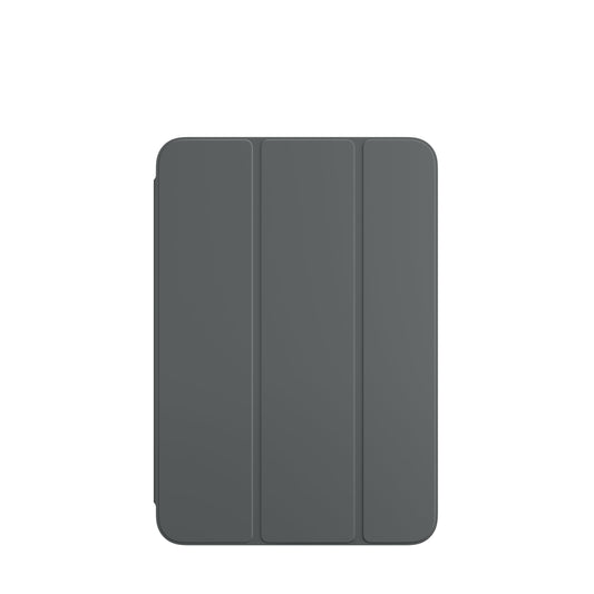 Apple Smart Folio Schutzhülle für iPad mini - Kohlegrau. Bietet Stand- und Wake/Sleep-Funktion.