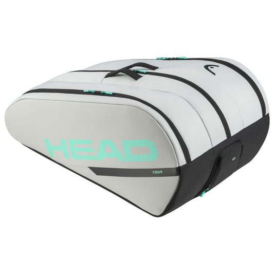 HEAD Tour Racquet Bag XL Tennis-Racquettasche - Ceramic/Teal
