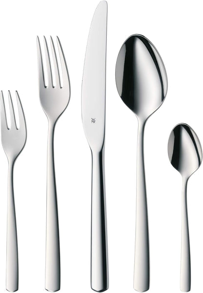 WMF Boston Besteck Set 60tlg. & Ceramill Nature Mühlen Set