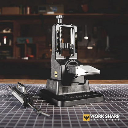WORK SHARP Precision Adjust Profi Messerschärfer – Festwinkel