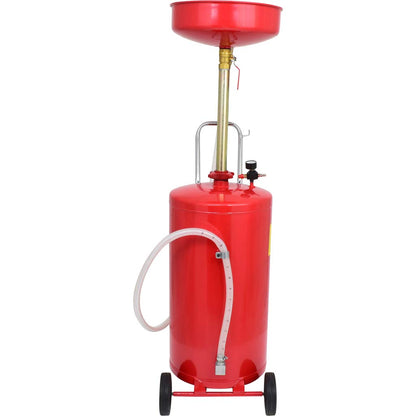 KS-Tools 160.0001 Mobiles Altölauffanggerät - 80 Liter