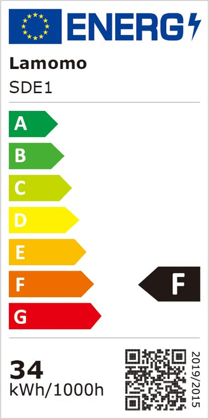 Lamomo LED Streifen 20M Warmweiss Dimmbar Wasserdicht