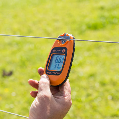 Gallagher Fault Finder – Digitaler Stromprüfer für Weidezäune