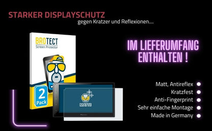 Pioneer SPH-DA360DAB-F 2-DIN Autoradio CarPlay Android Auto DAB+