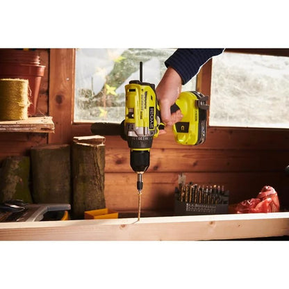 RYOBI R18PD7-0 Brushless Schlagbohrschrauber – Ohne Akku & Ladegerät