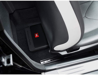 JBL BassPro Nano Auto Aktiv Subwoofer Untersitz 15x20cm – Schwarz