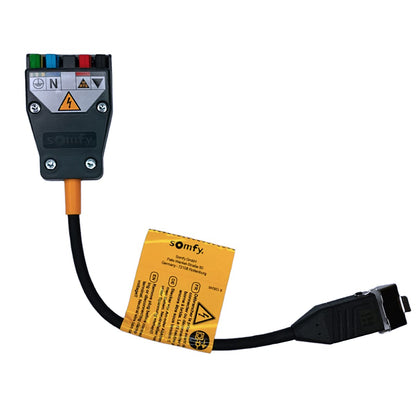 Somfy Universal Montagekabel 9015971 für io- und RTS-Antriebe