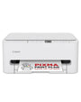 Canon PIXMA TS4150i WLAN-Multifunktionsdrucker mit Duplexdruck, kompaktes Gehäuse mit Papierkassette und Frontbedienung