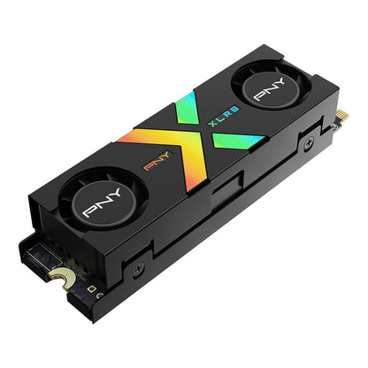 PNY CS3150 XLR8 Gaming Epic-X RGB SSD 1TB M.2 NVMe