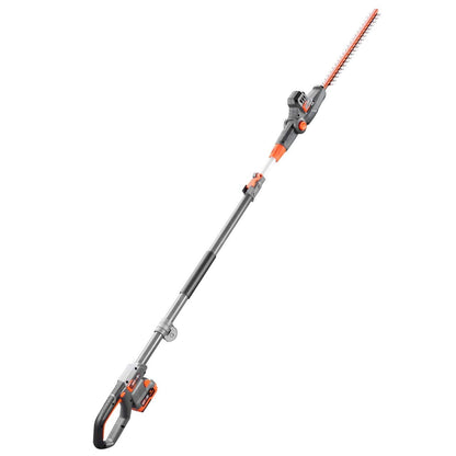 Fuxtec Akku Hochheckenschere Teleskop 20V FX-E1HH20-SET