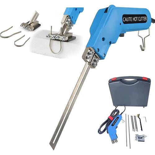 ProCut Elektrisches Heissmesser Styropor Schneidwerkzeug Set