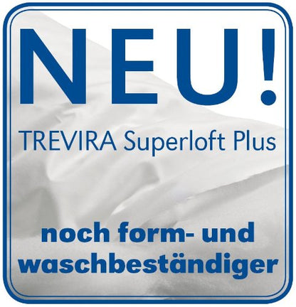 Centa Star Vital Plus Duo-Bett 135/140x200 cm weiss