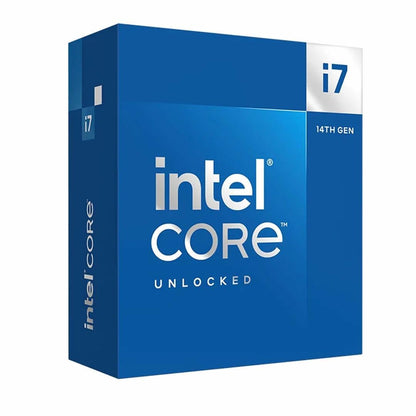 Intel Core i9-14900KF Desktop Prozessor 24 Kerne bis 6.0 GHz
