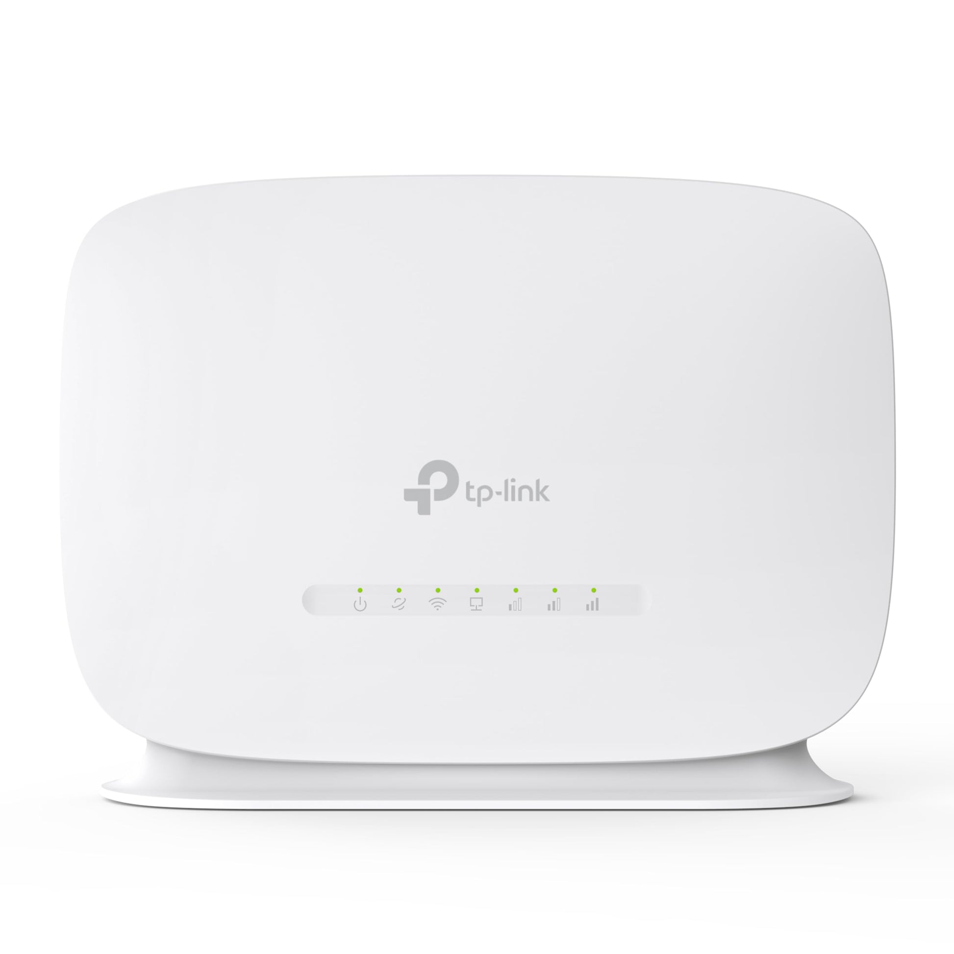 TP-Link TL-MR105 4G LTE WLAN-Router, 150 Mbit/s, 2.4 GHz