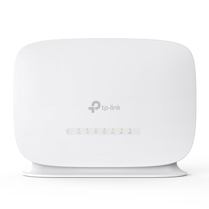 TP-Link TL-MR105 4G LTE WLAN-Router, 150 Mbit/s, 2.4 GHz