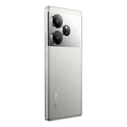 realme GT6 Smartphone 5G - 16+512 GB Fluid Silver