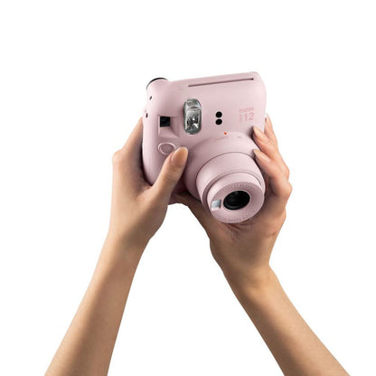 Fujifilm instax Mini 12 Sofortbildkamera - Blütenrosa