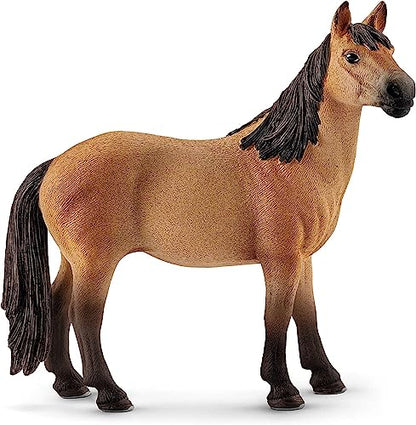 SCHLEICH Farm World Pferdestall Set 42195 inkl. 2 Pferden