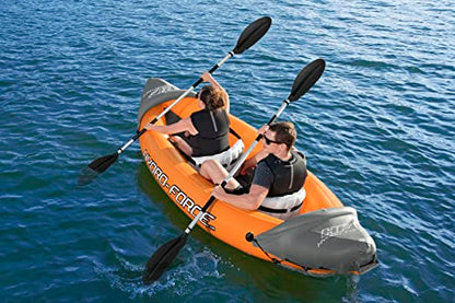 Bestway Hydro-Force Kajak-Set Rapid X2 – 321 x 88 x 44 cm