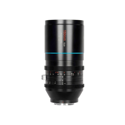 SIRUI Venus 150mm T2.9 1.6X Anamorph Vollformat Objektiv E-Mount