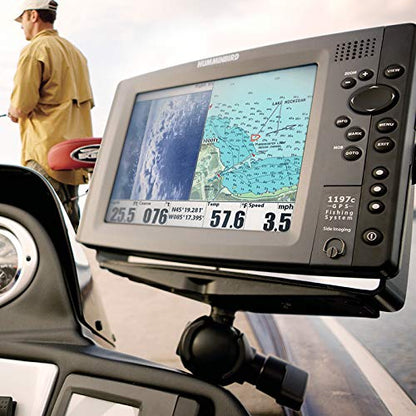 RAM Mount grosse Halterung für Marine Elektronik