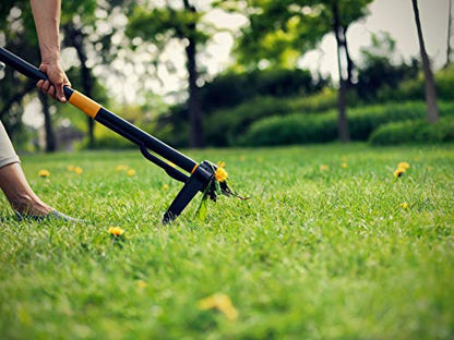 Fiskars Xact Garten-Unkrautstecher - 1 m, 1077305