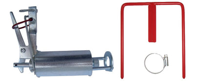 Kieferle Wühlmausselbstschuss W2 Falle – Original inkl. Halter